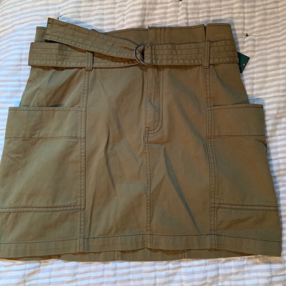 Women’s Mini Skirt NWT
